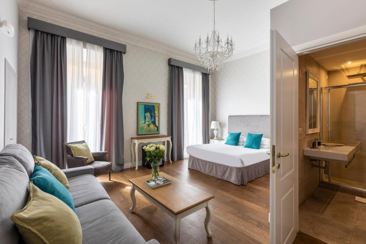 רומא Spagna Art & Suites - Ca Domus Collection מראה חיצוני תמונה