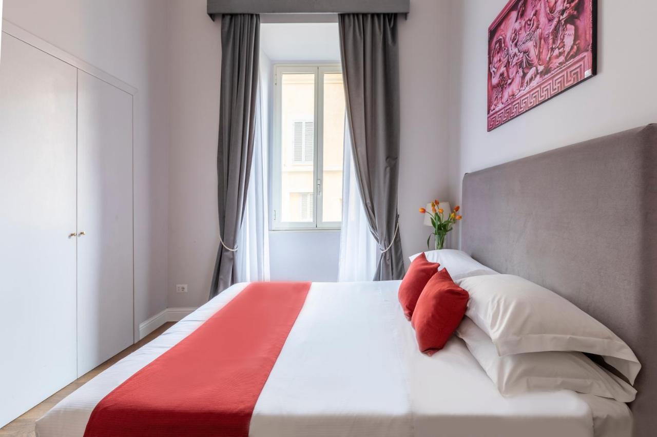 רומא Spagna Art & Suites - Ca Domus Collection מראה חיצוני תמונה