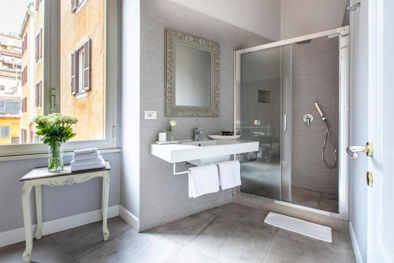 רומא Spagna Art & Suites - Ca Domus Collection מראה חיצוני תמונה