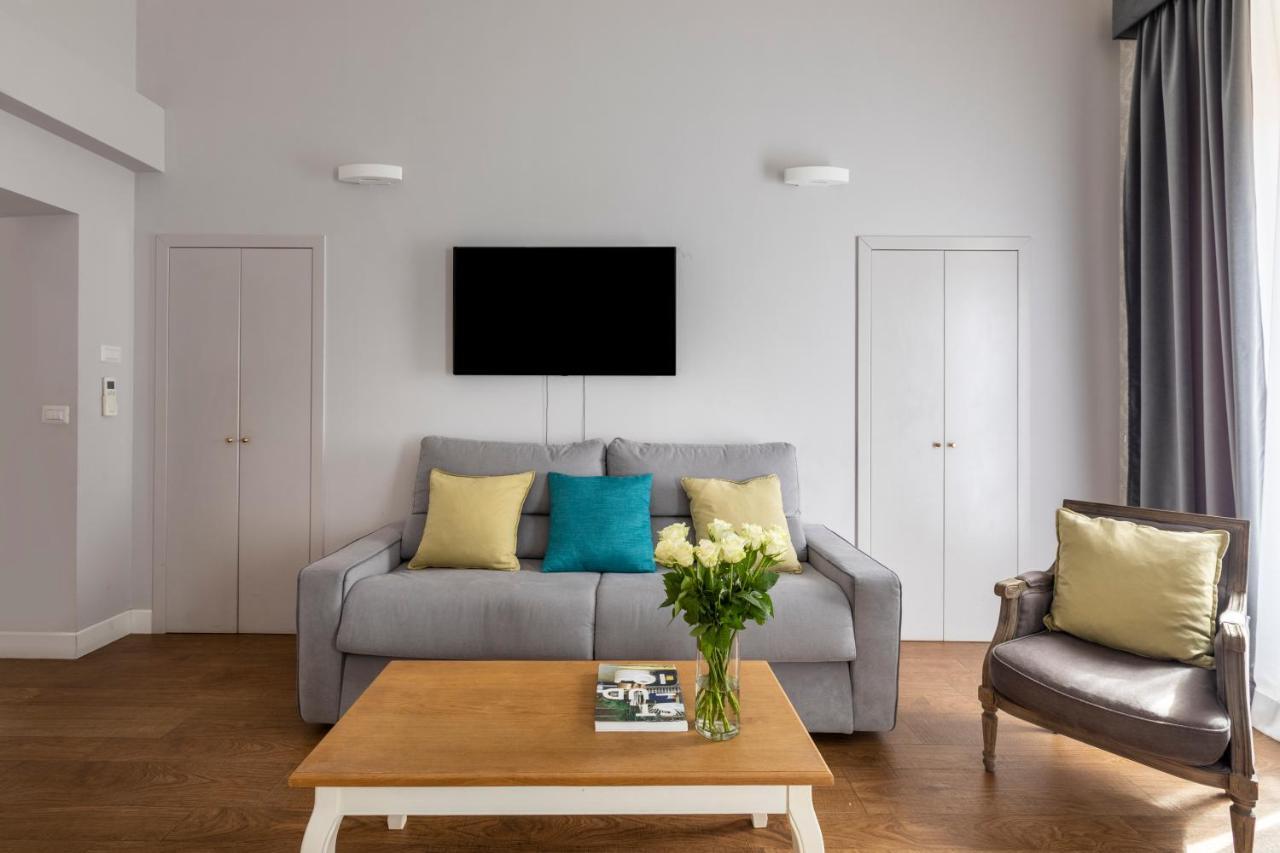 רומא Spagna Art & Suites - Ca Domus Collection מראה חיצוני תמונה