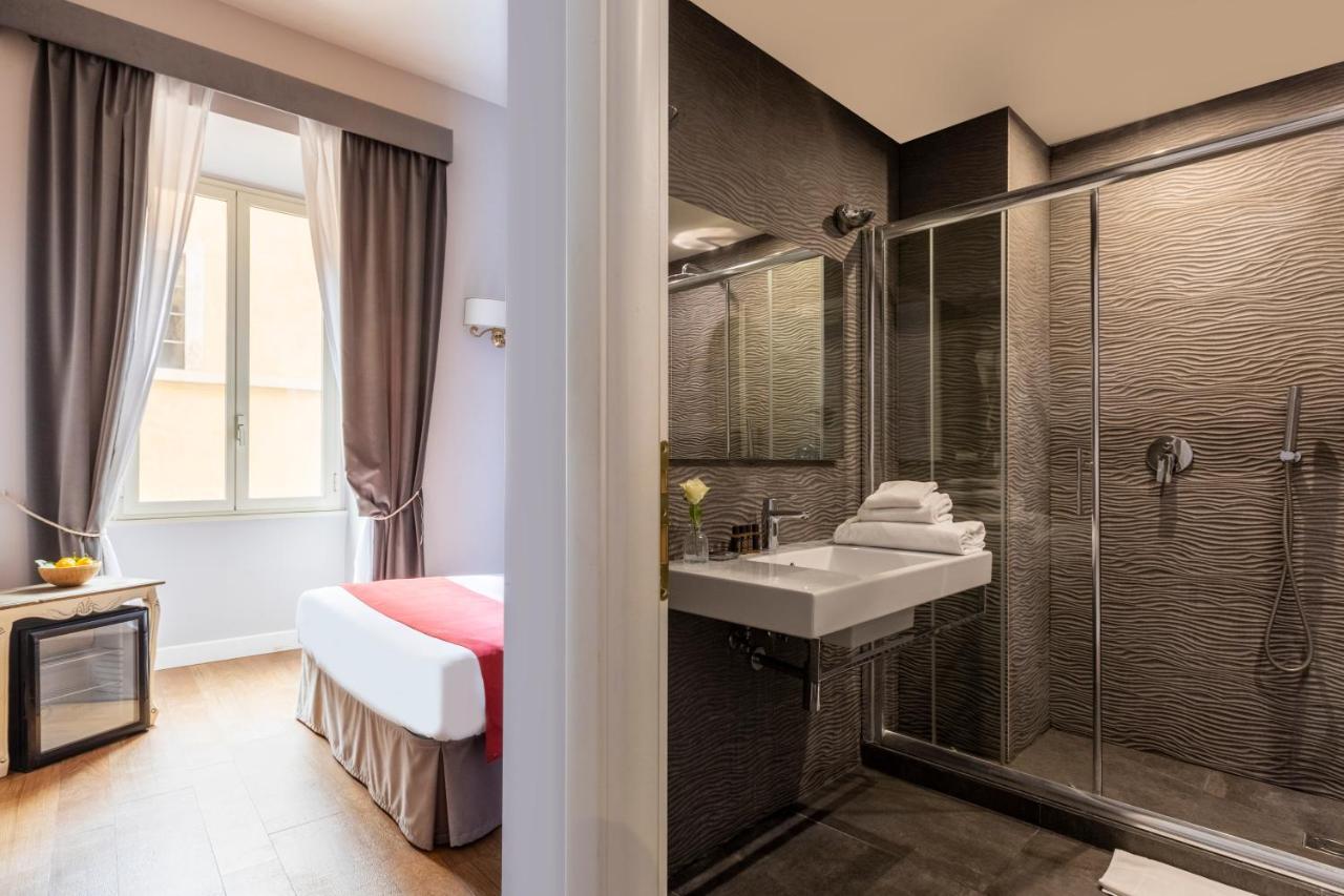 רומא Spagna Art & Suites - Ca Domus Collection מראה חיצוני תמונה