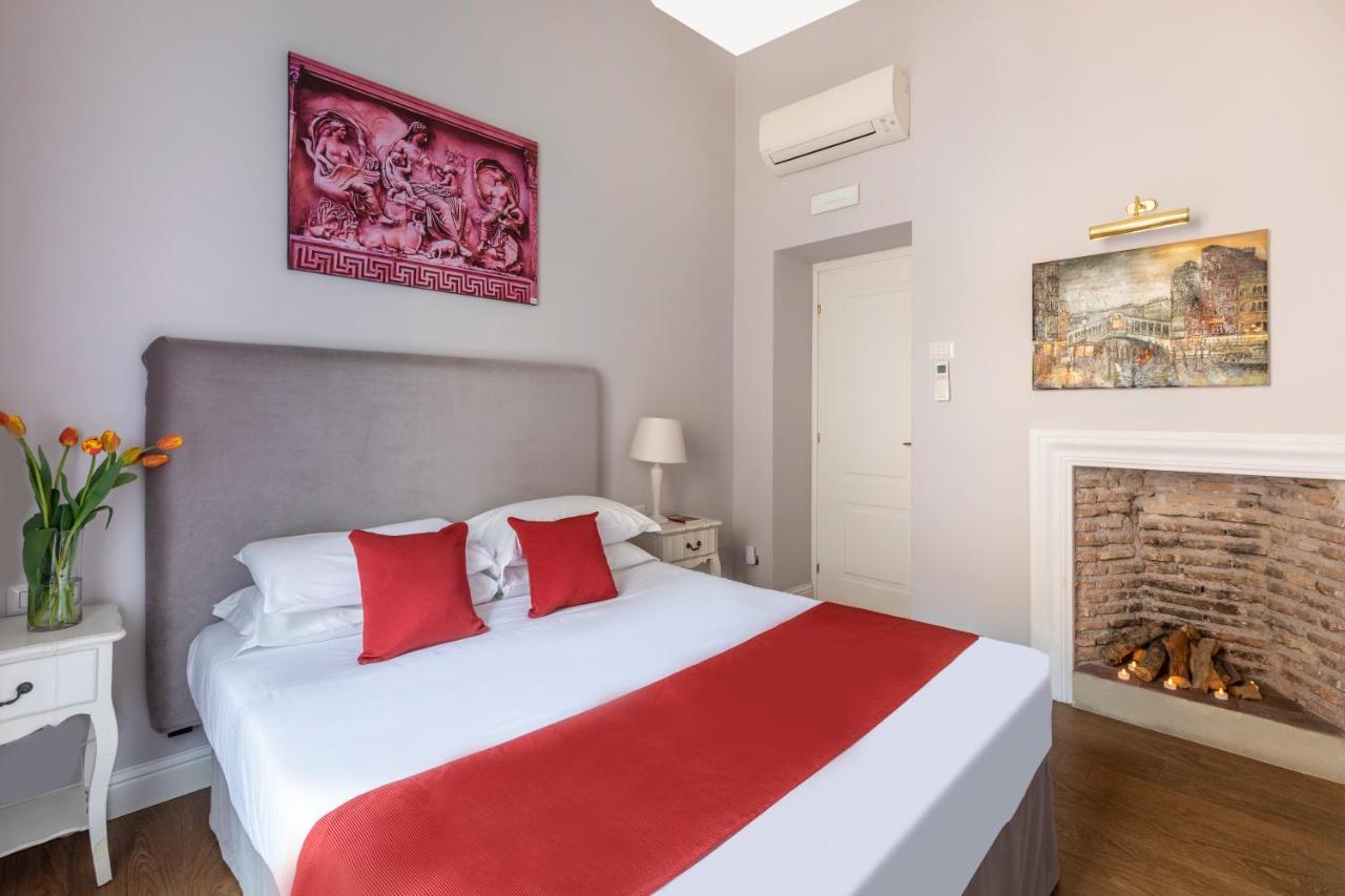 רומא Spagna Art & Suites - Ca Domus Collection מראה חיצוני תמונה