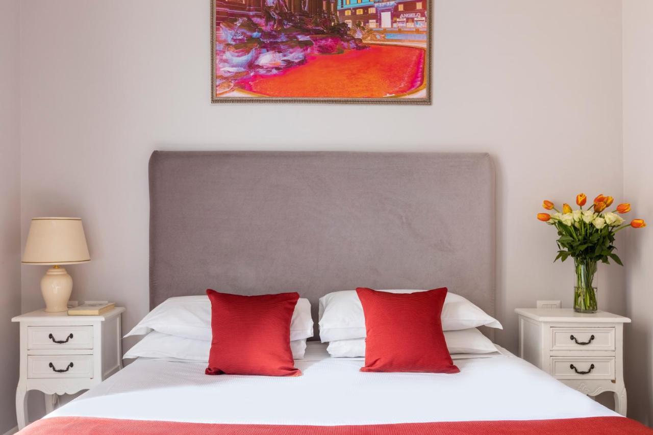 רומא Spagna Art & Suites - Ca Domus Collection מראה חיצוני תמונה