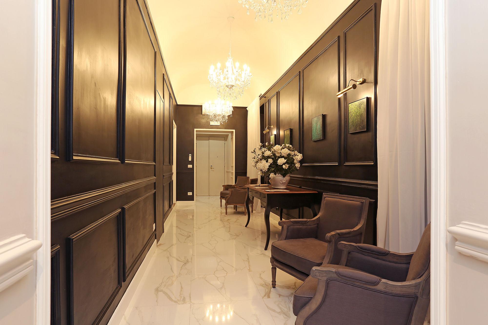רומא Spagna Art & Suites - Ca Domus Collection מראה חיצוני תמונה