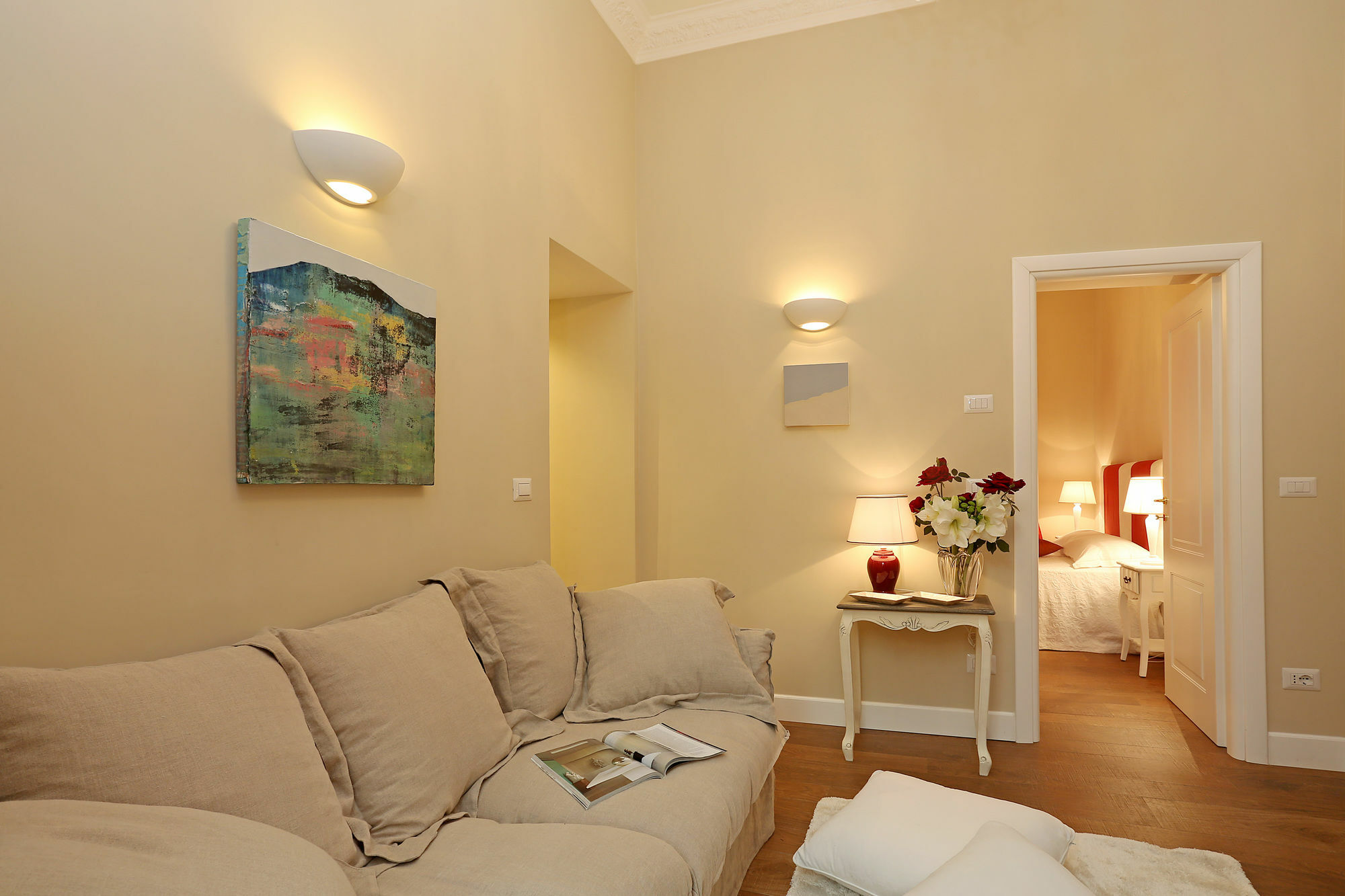 רומא Spagna Art & Suites - Ca Domus Collection מראה חיצוני תמונה